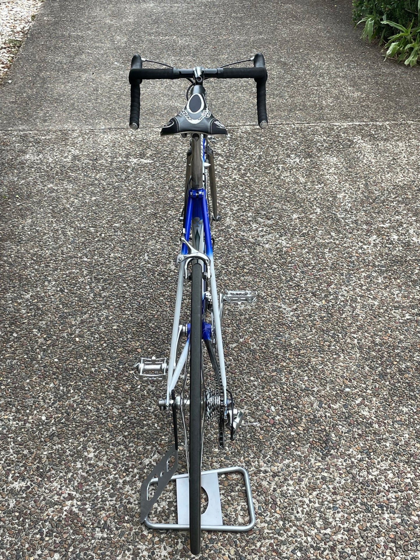1996 Colnago Superissimo road bicycle - Lumini Collections