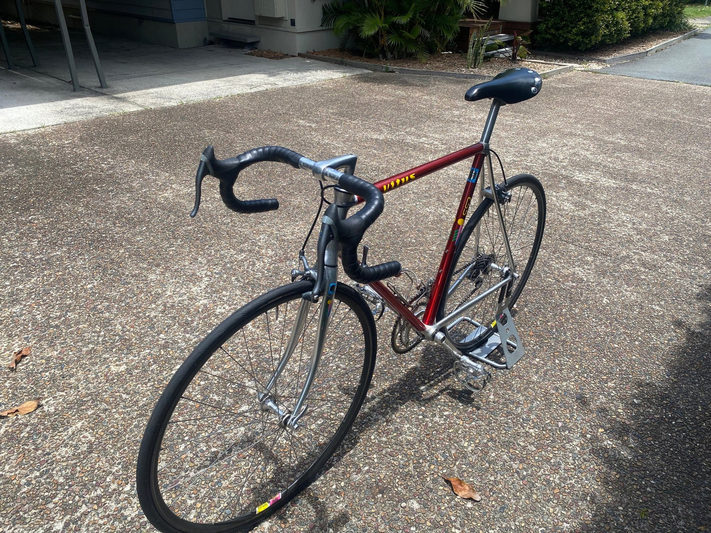 Vitus 992 road bicycle 1986 - Lumini Collections