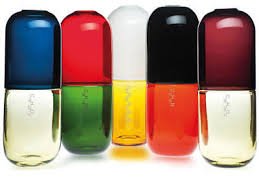 Happy Pills Collection by Fabio Novembre for Venini - Lumini Collections
