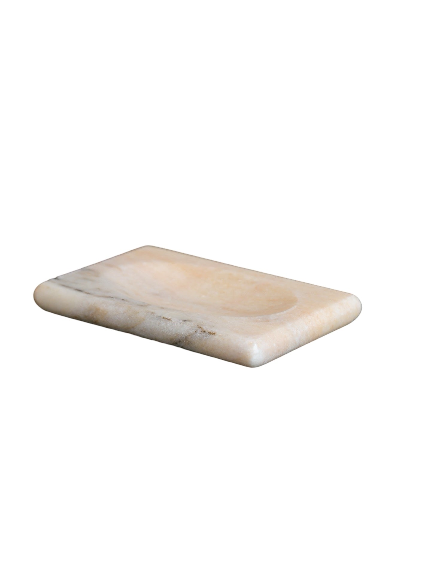 Italian Marble Soap Tray 1970s