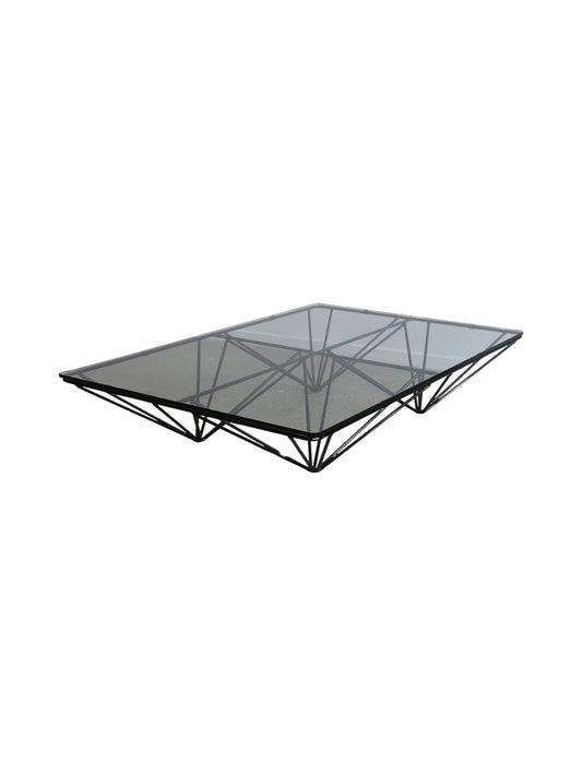 Alanda Glass Coffee Table by Paolo Piva for B&B Italia