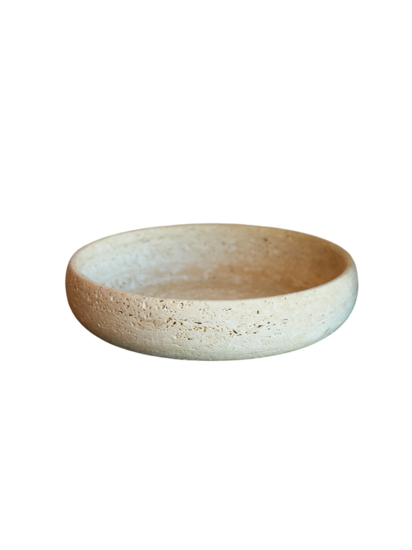 Travertine Centrepiece Bowl by Fratelli Mannelli
