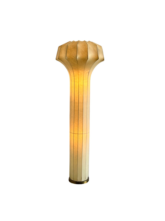 Achille & Pier Giacomo Castiglioni Cocoon Floor Lamp