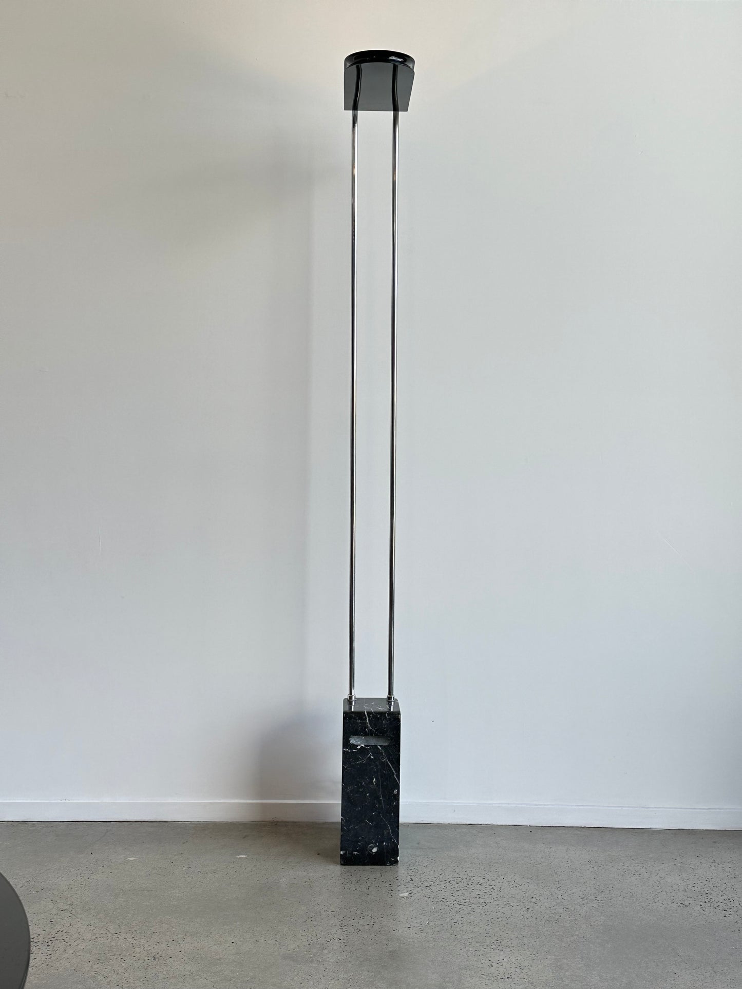Gesto Floor Lamp by Bruno Gecchelin for Skipper, 1970s
