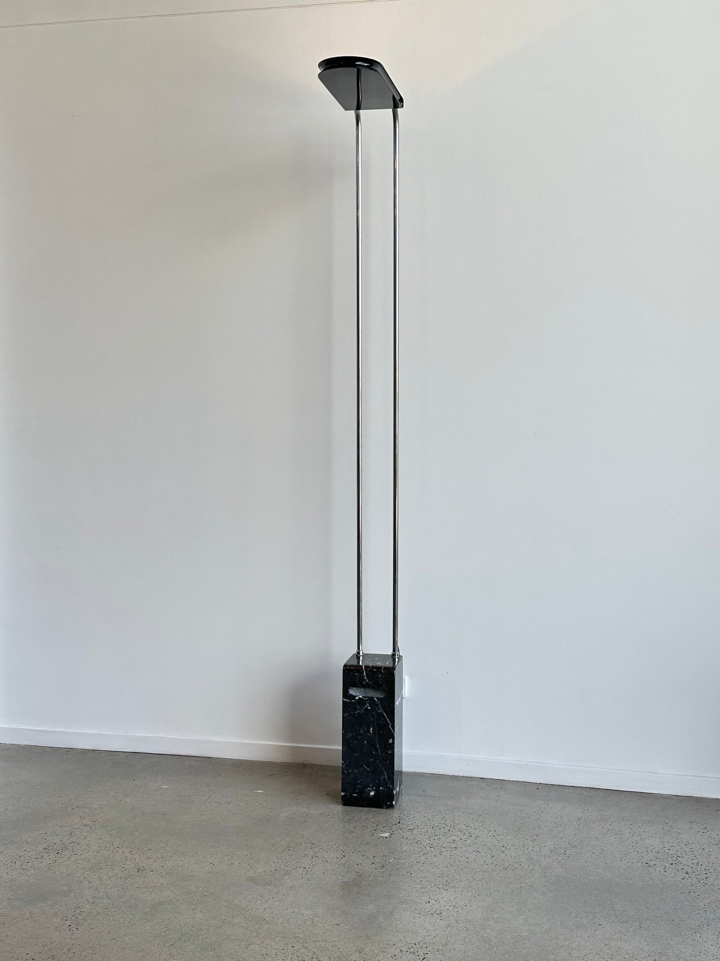 Gesto Floor Lamp by Bruno Gecchelin for Skipper, 1970s