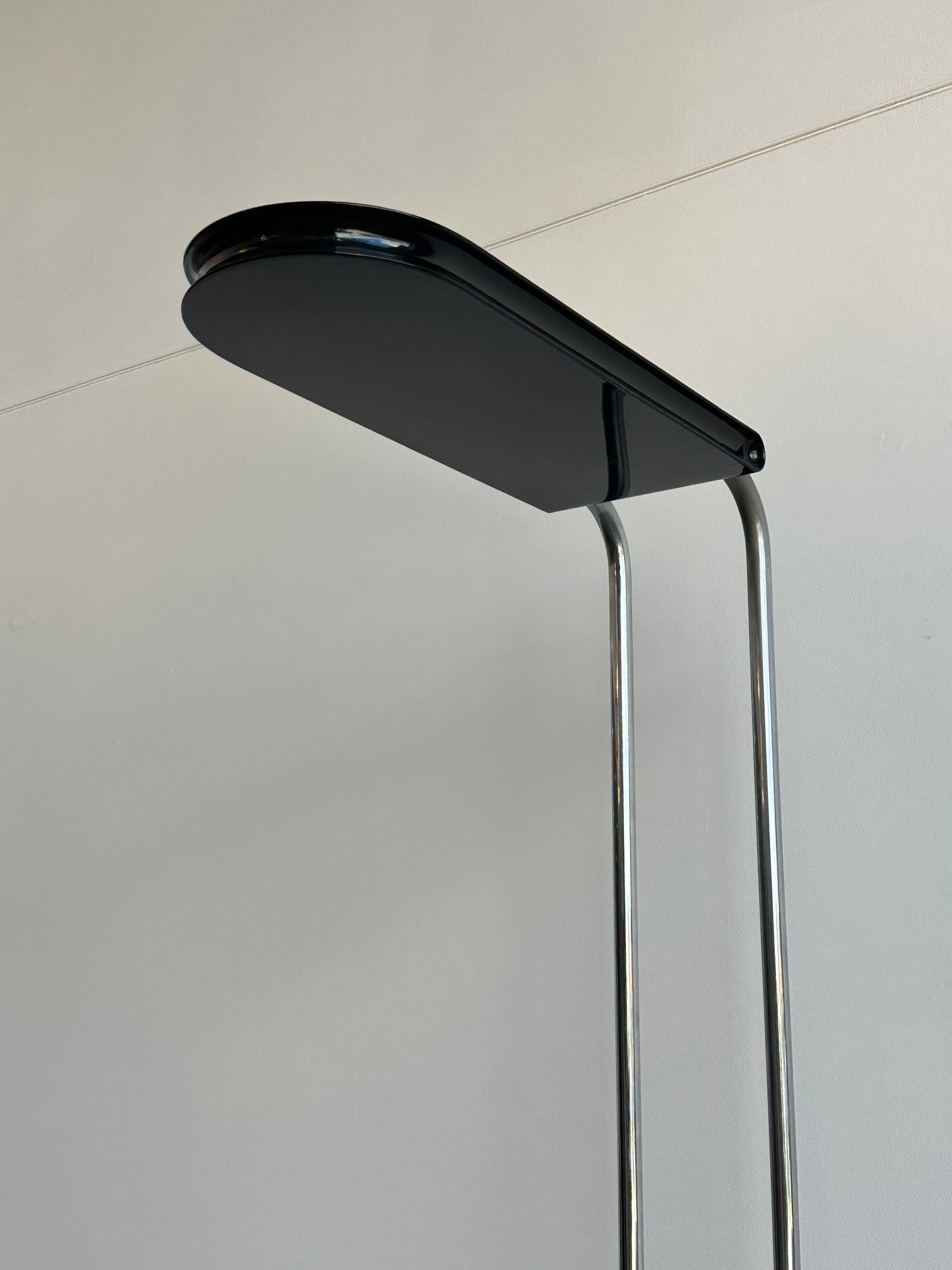 Gesto Floor Lamp by Bruno Gecchelin for Skipper, 1970s