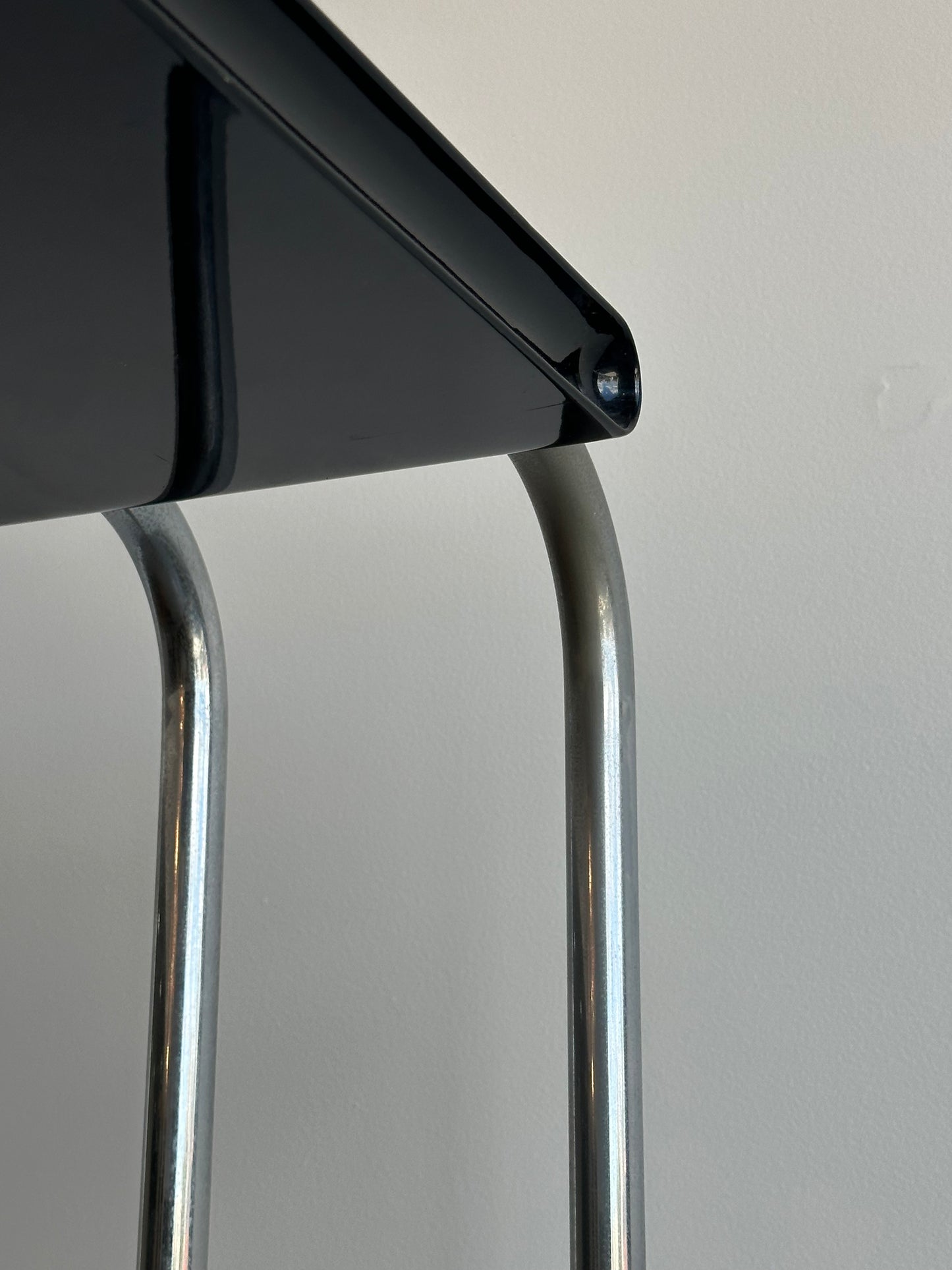 Gesto Floor Lamp by Bruno Gecchelin for Skipper, 1970s