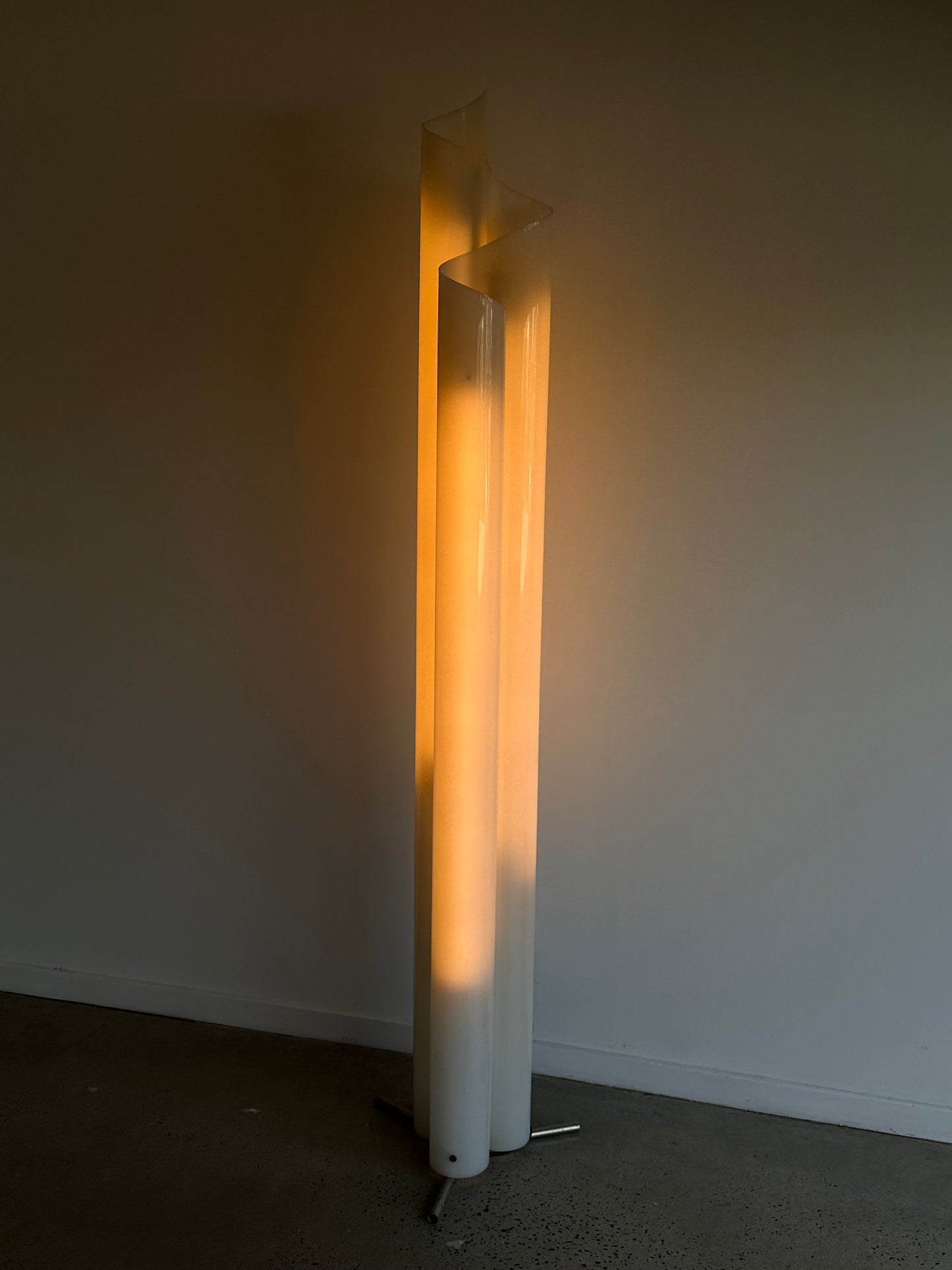 Vico Magistretti Chimera Floor Lamp First Edition for Artemide