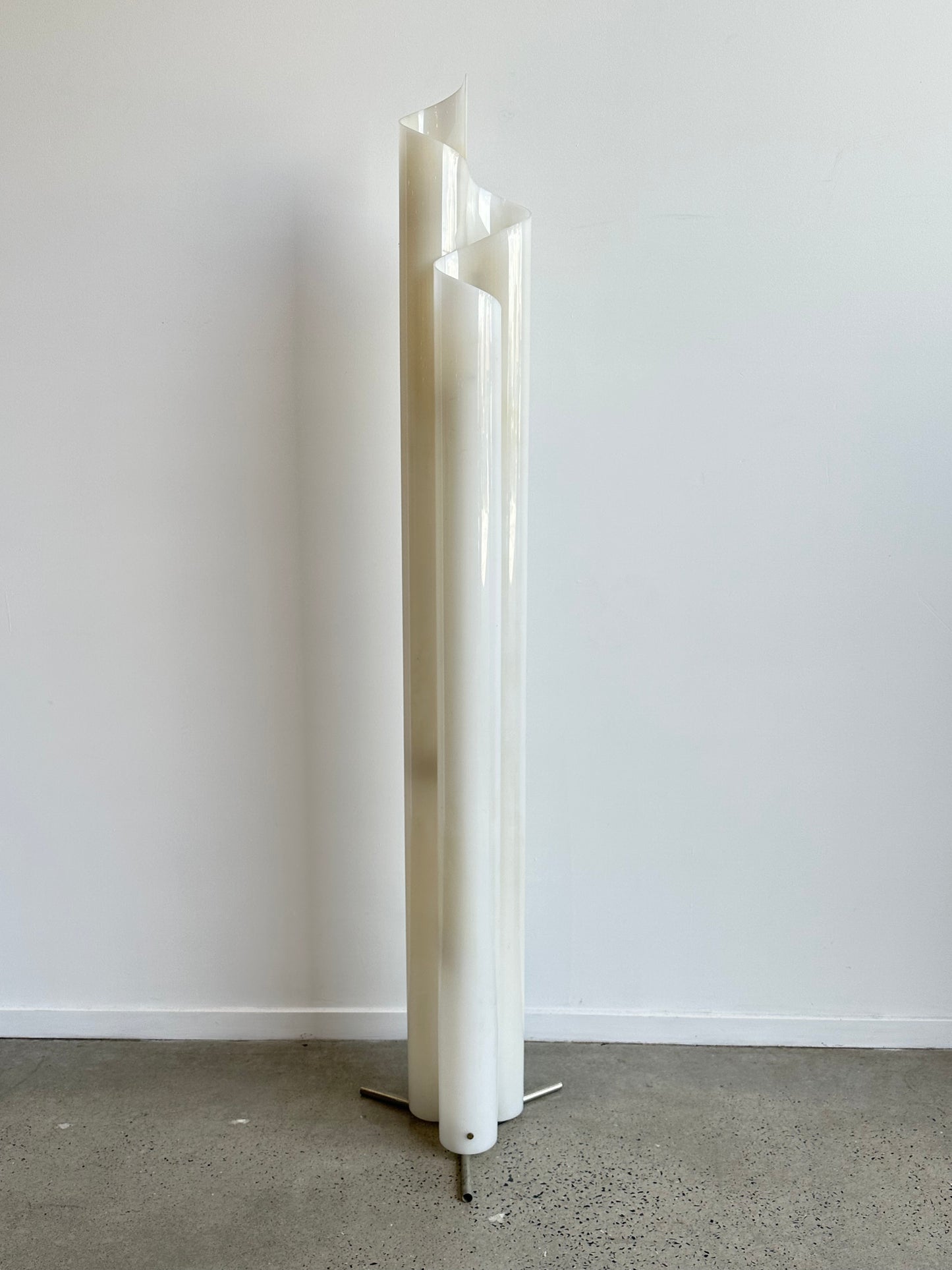 Vico Magistretti Chimera Floor Lamp First Edition for Artemide