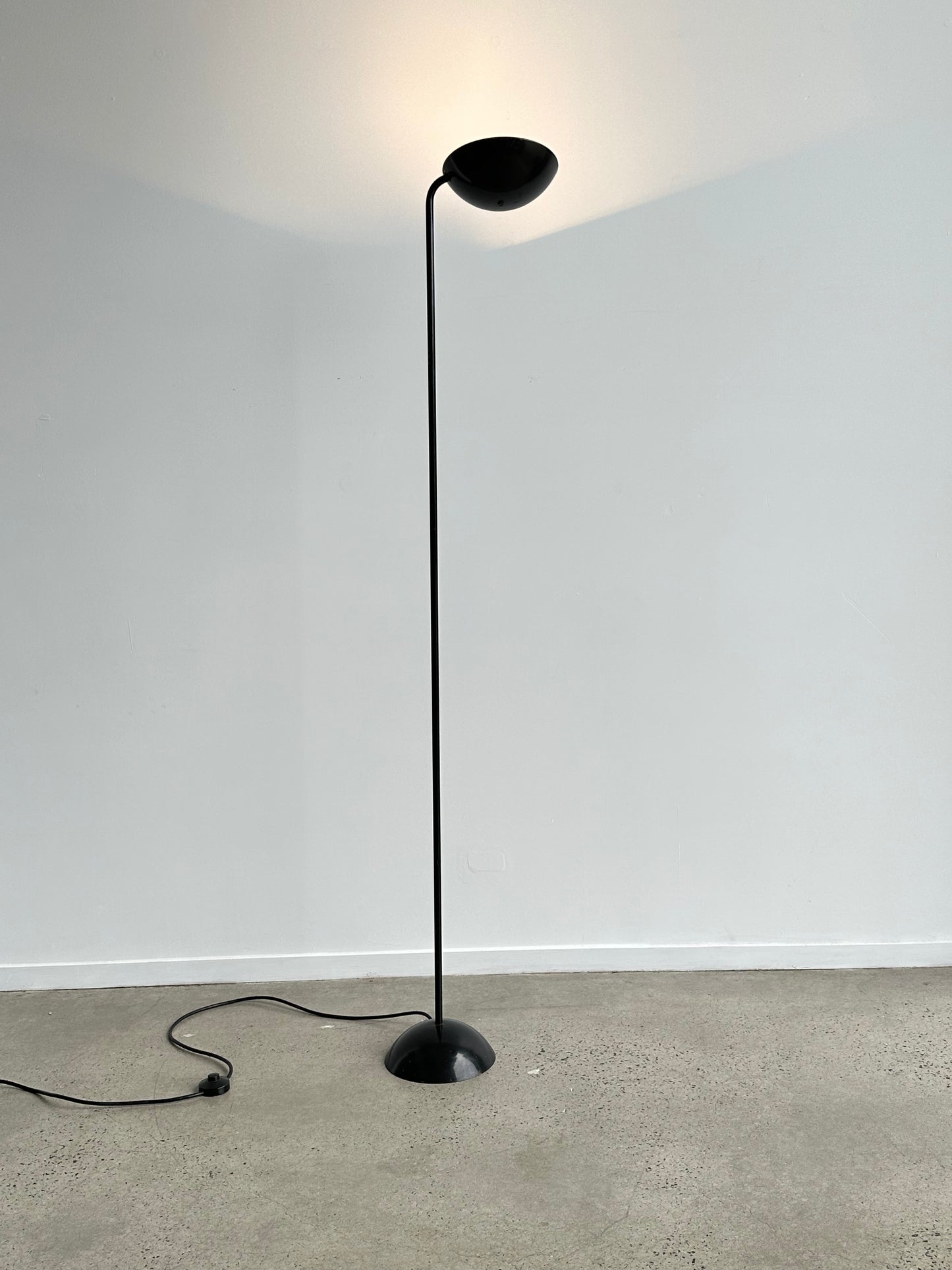 Tre Ci Luci Floor Lamp Mod. 3563 by P. Marucco, 1970s