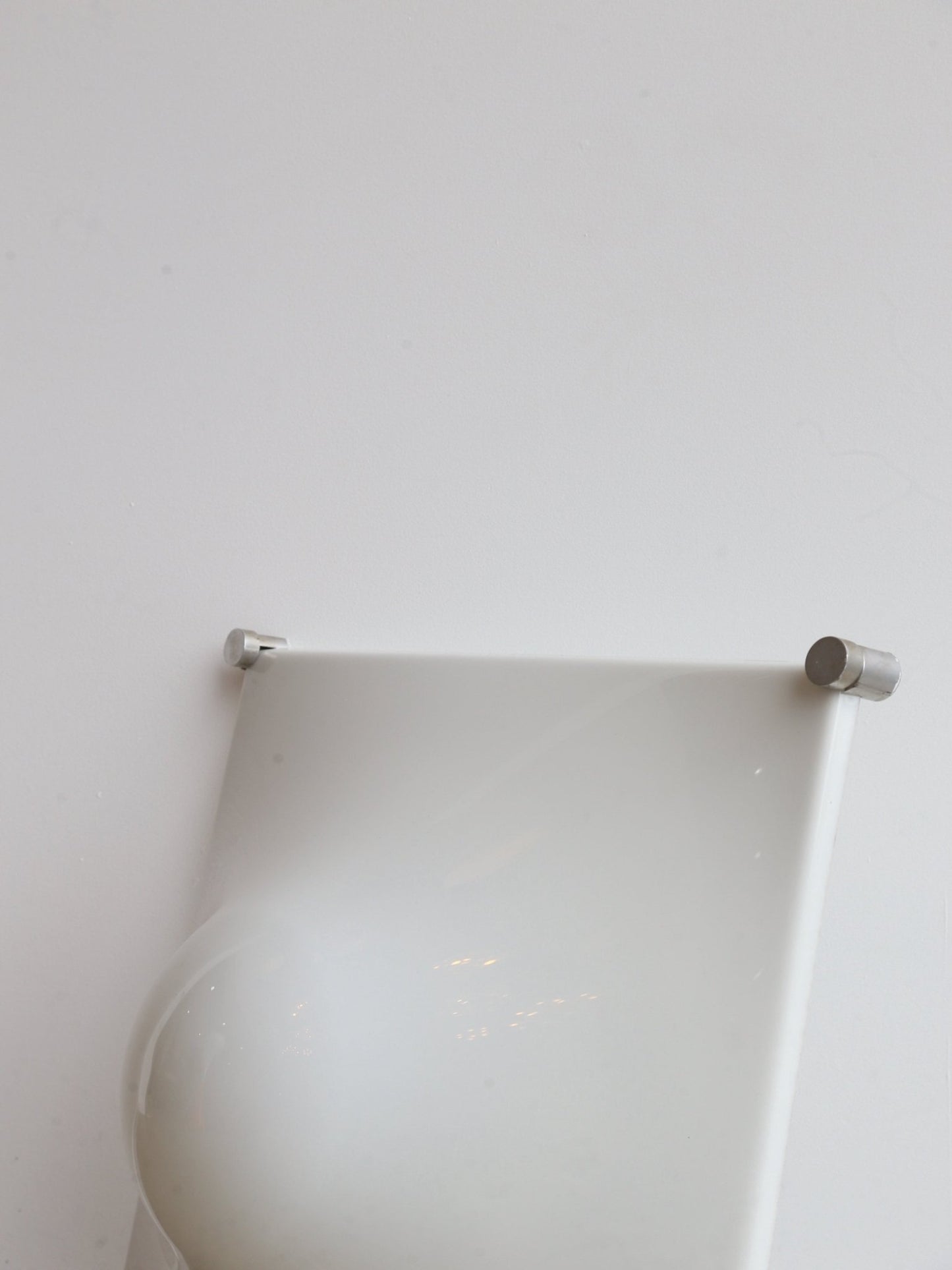 "La Bolla" by Elio Martinelli for Martinelli Luce Wall or Ceiling Light 1960s - Lumini Collections