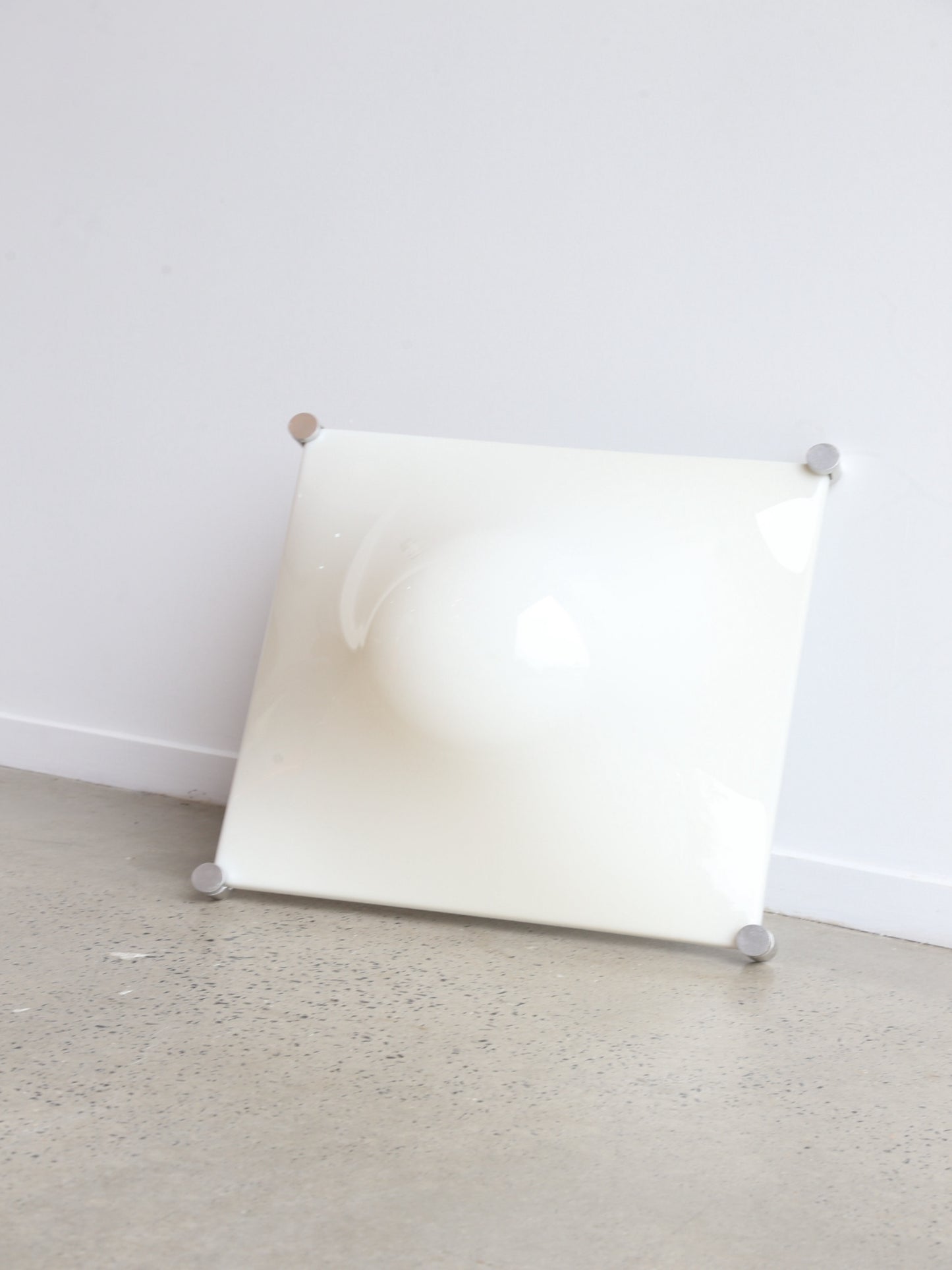"La Bolla" by Elio Martinelli for Martinelli Luce Wall or Ceiling Light 1960s