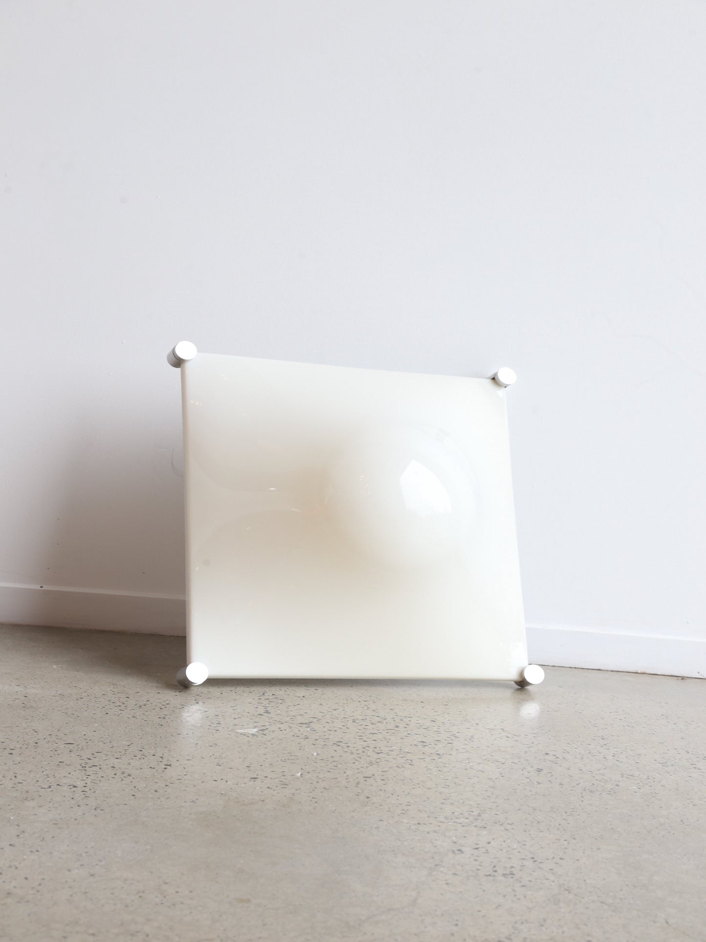 "La Bolla" by Elio Martinelli for Martinelli Luce Wall or Ceiling Light 1960s