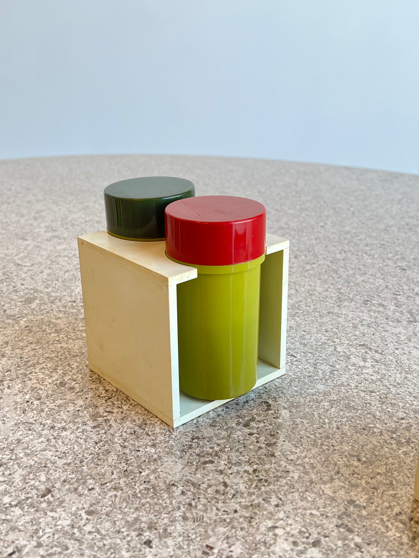 A.Salviato for Desco Al Ma Kitchen set, 1960s