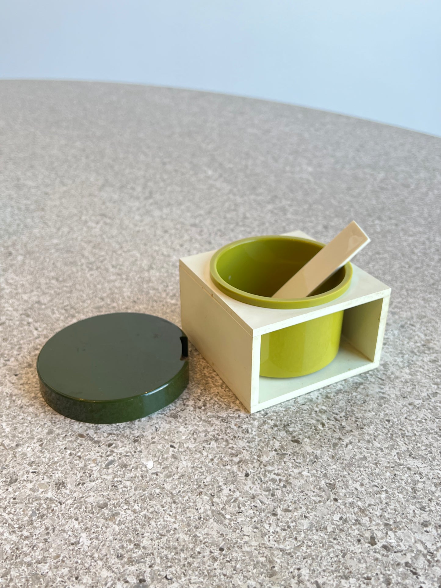 A.Salviato for Desco Al Ma Kitchen set, 1960s