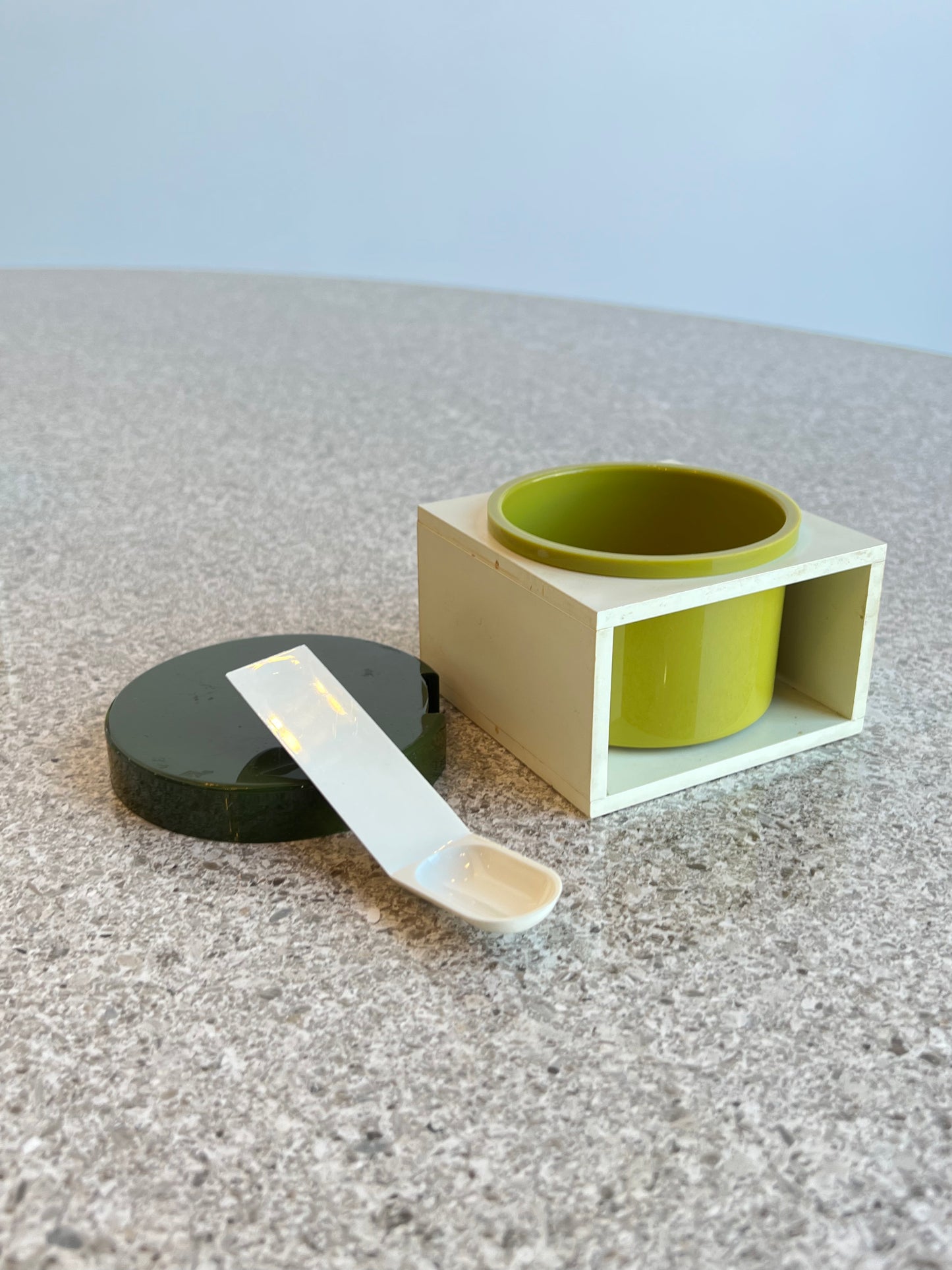 A.Salviato for Desco Al Ma Kitchen set, 1960s