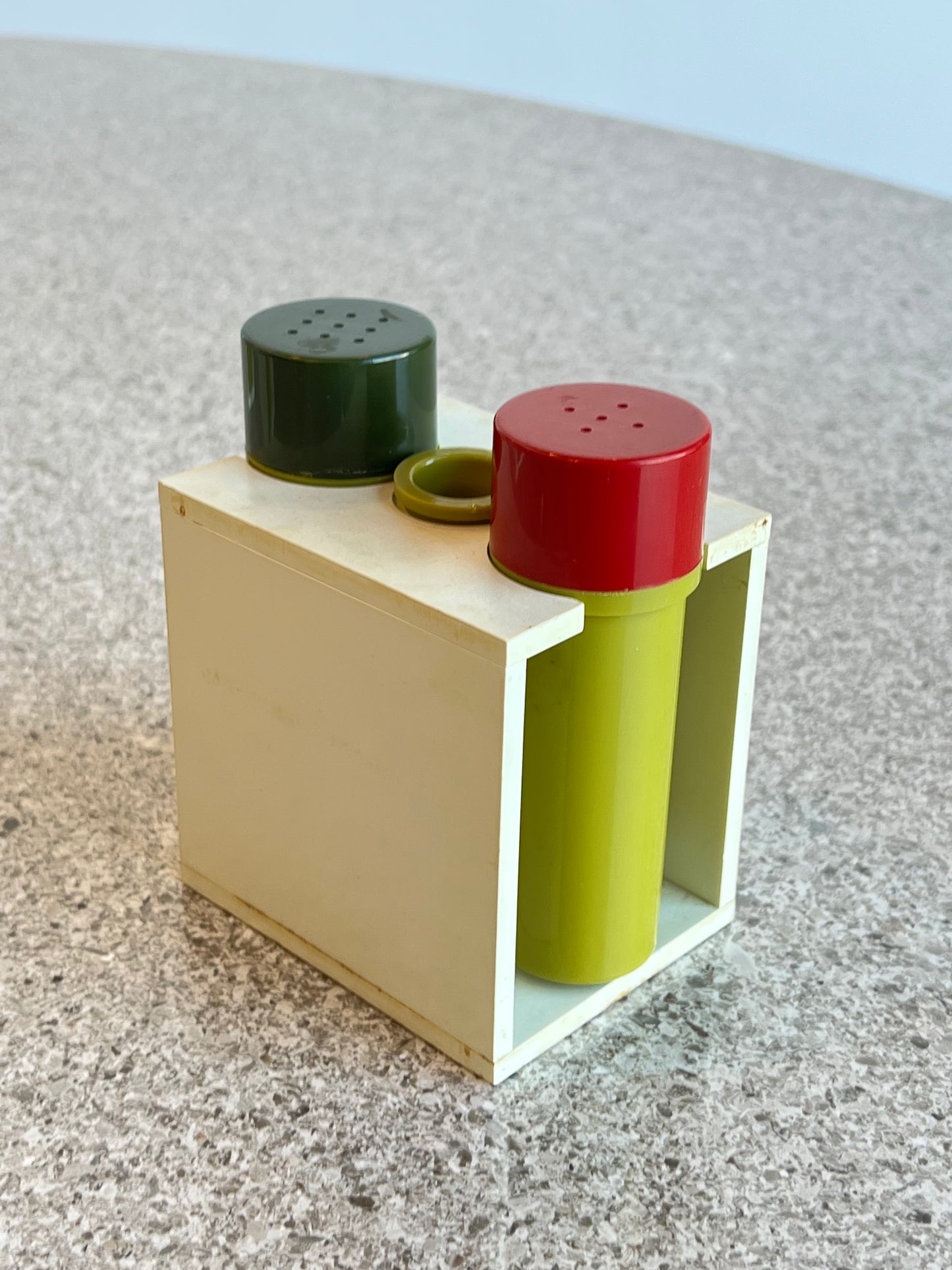 A.Salviato for Desco Al Ma Kitchen set, 1960s