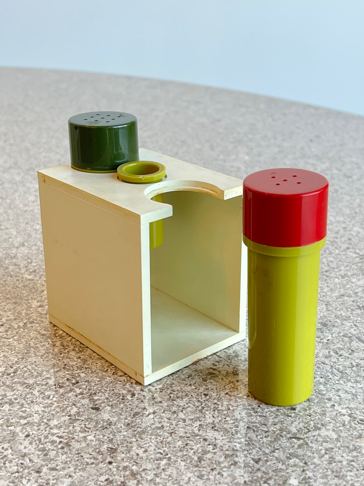 A.Salviato for Desco Al Ma Kitchen set, 1960s