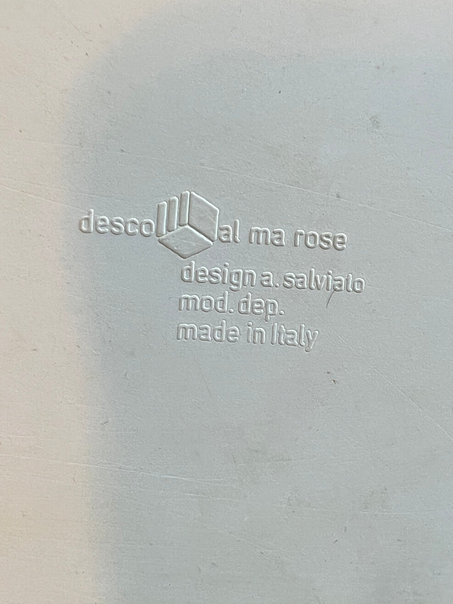 A.Salviato for Desco Al Ma Kitchen set, 1960s