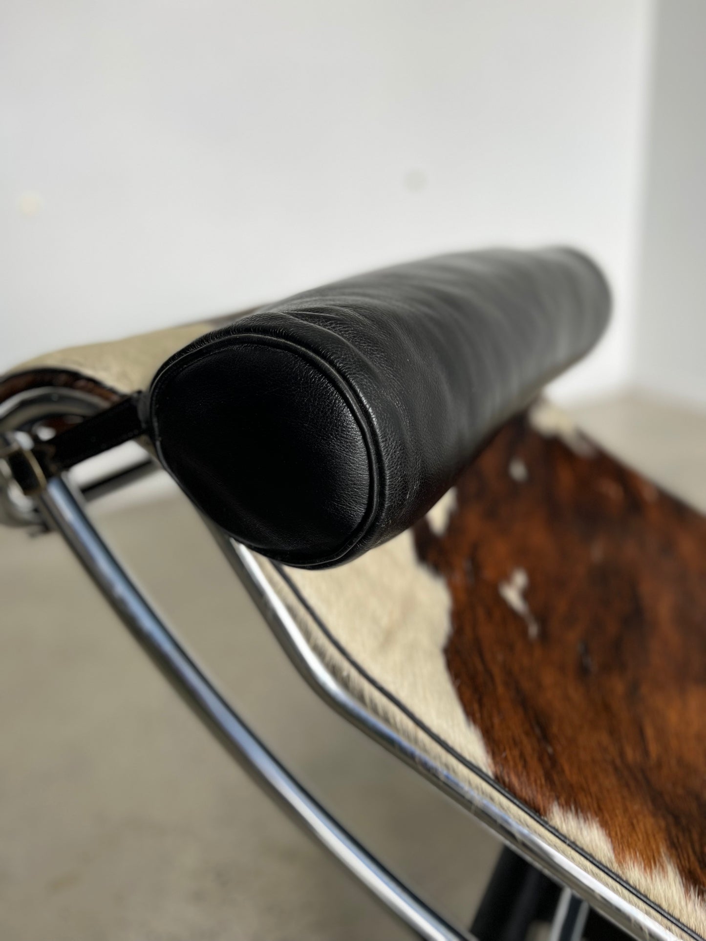 Le Corbusier LC4 by Charlotte Perriand and Pierre Jeanneret for Cassina, 1970s