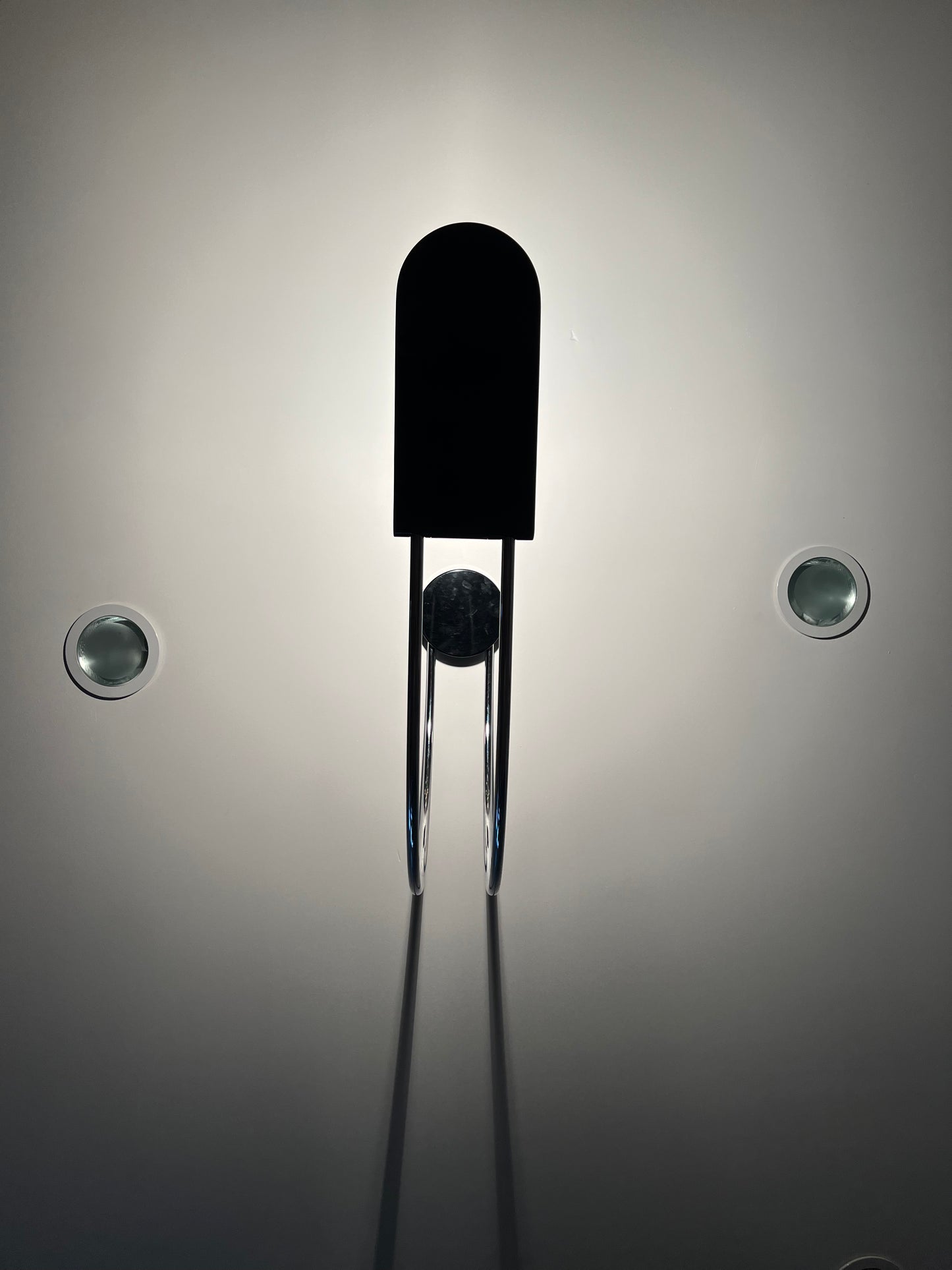 "Gesto"Ceiling Lamp by Bruno Gecchelin for Skipper
