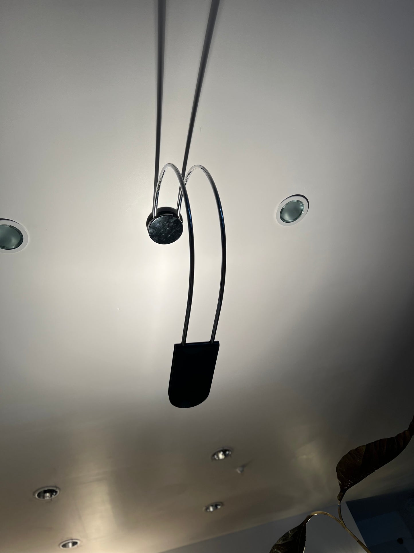 "Gesto"Ceiling Lamp by Bruno Gecchelin for Skipper