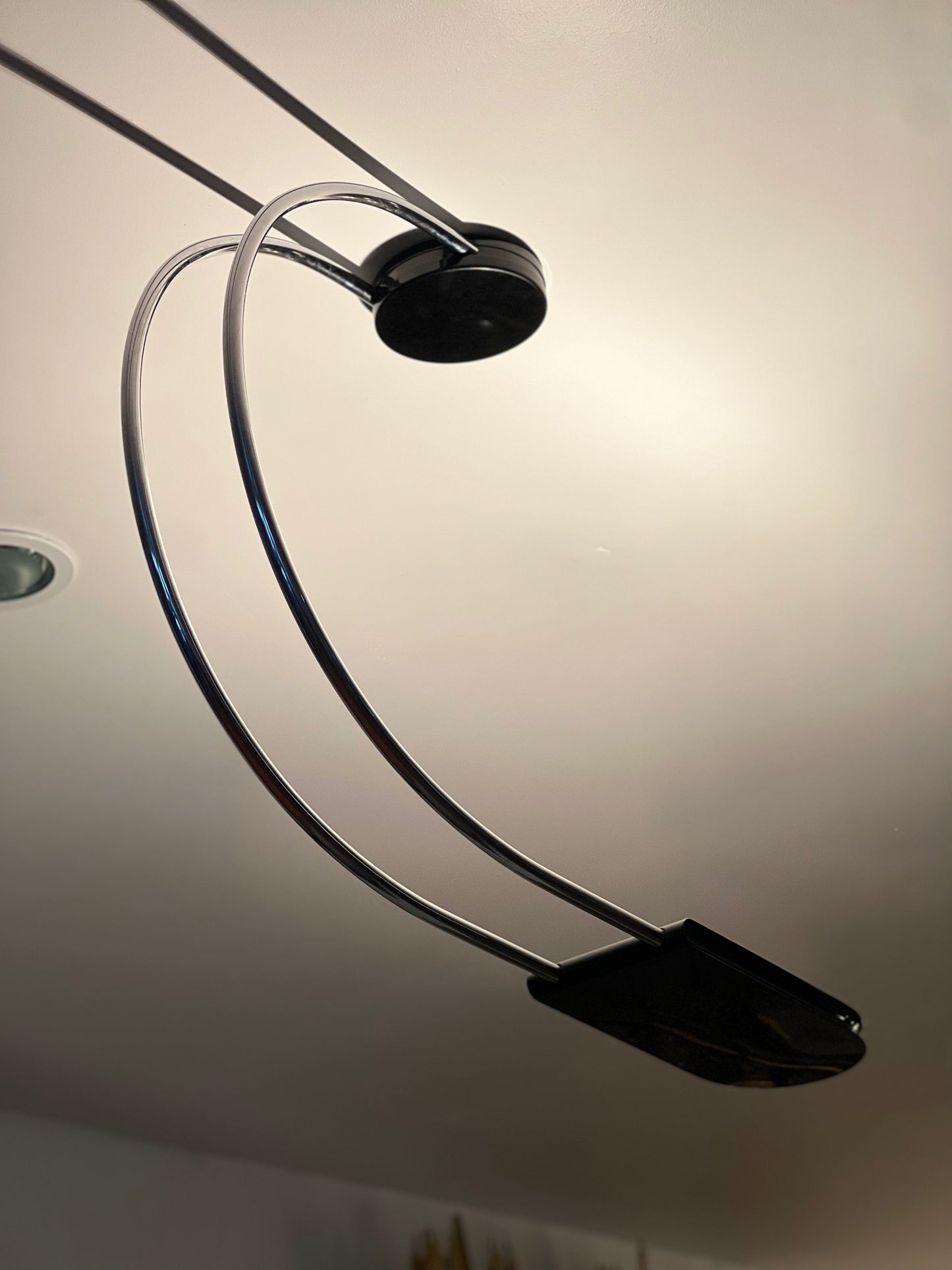 "Gesto"Ceiling Lamp by Bruno Gecchelin for Skipper