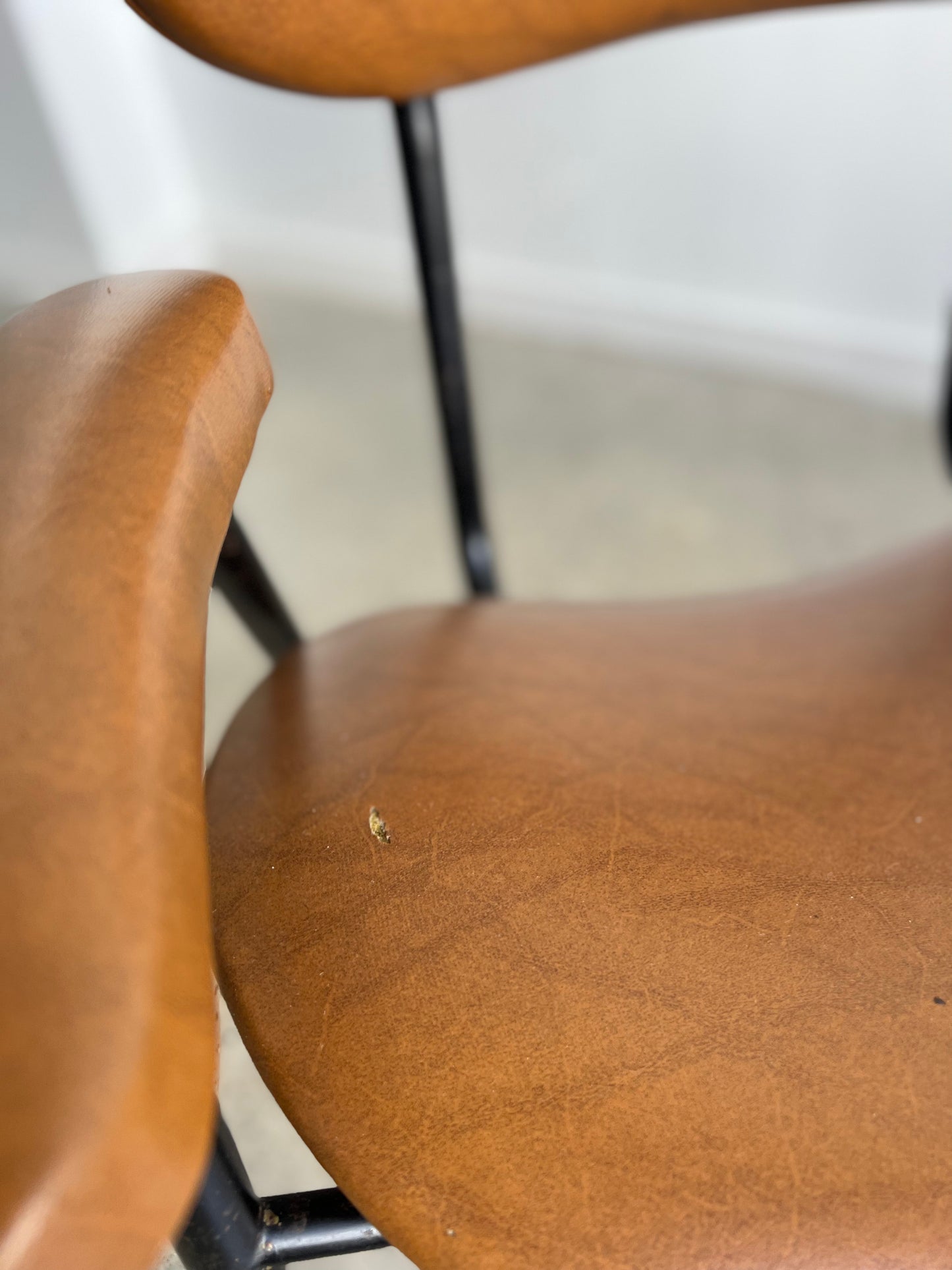 Gastone Rinaldi Lounge Chairs for RIMA, Italy