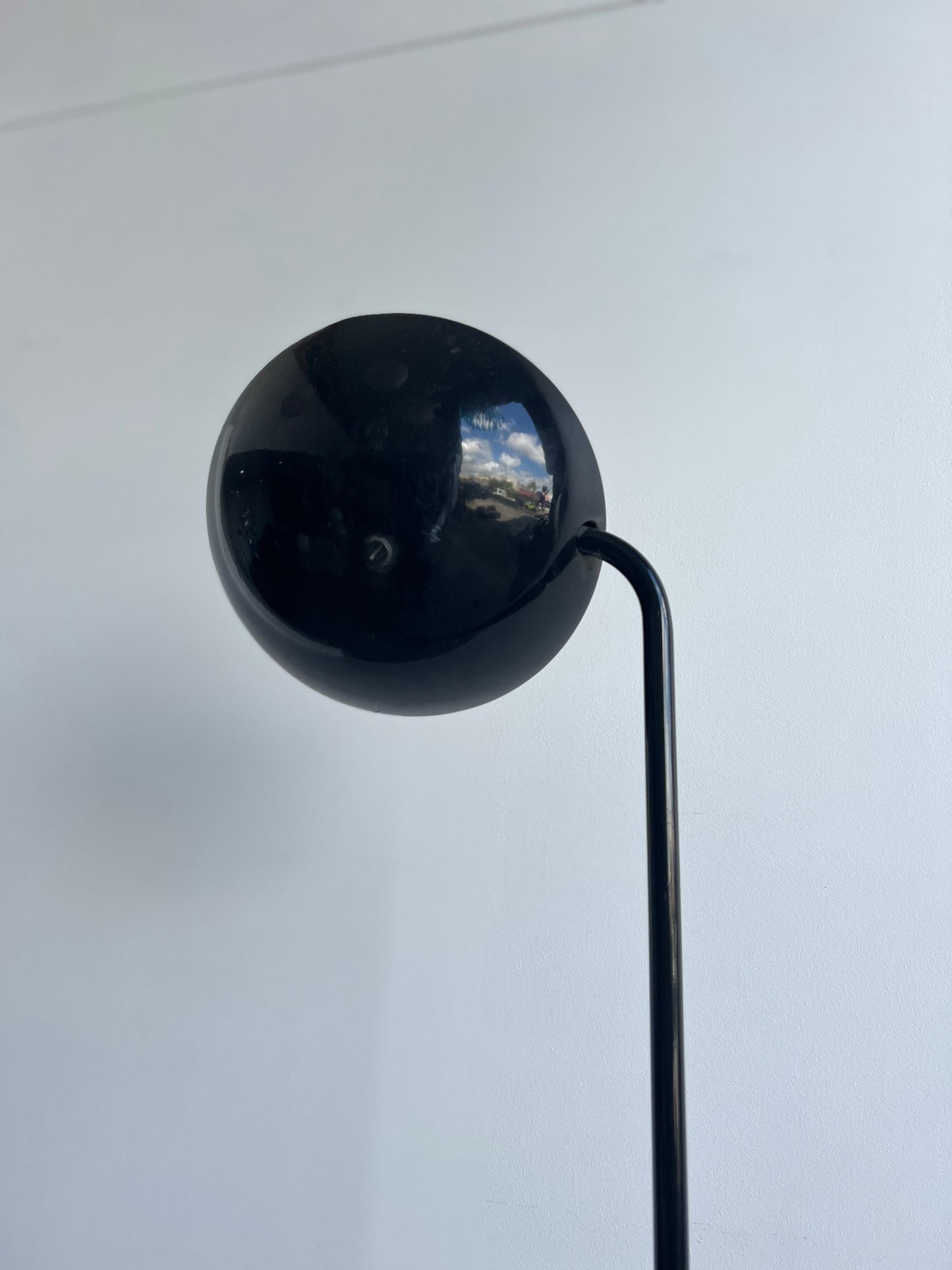 Tre Ci Luci Floor Lamp Mod. 3563 by P. Marucco, 1970s