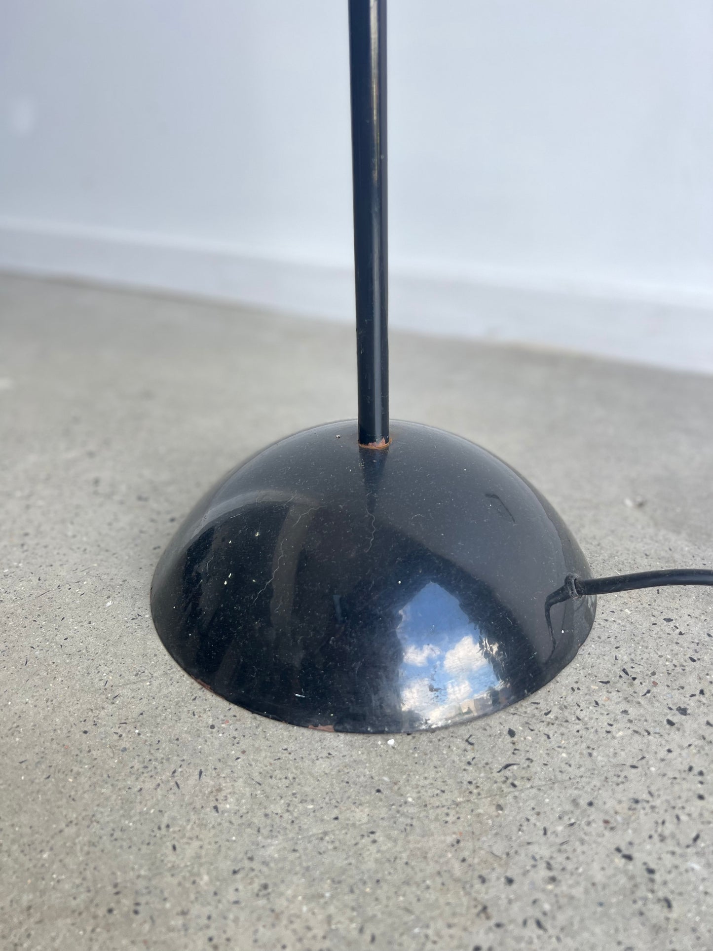 Tre Ci Luci Floor Lamp Mod. 3563 by P. Marucco, 1970s