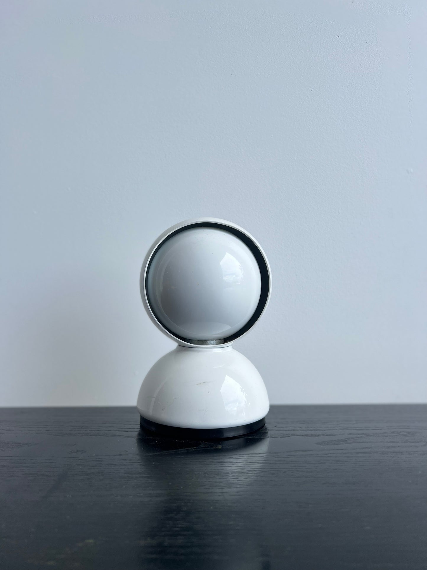 "Eclisse" Table Lamp by Vico Magistretti for Artemide, 1967