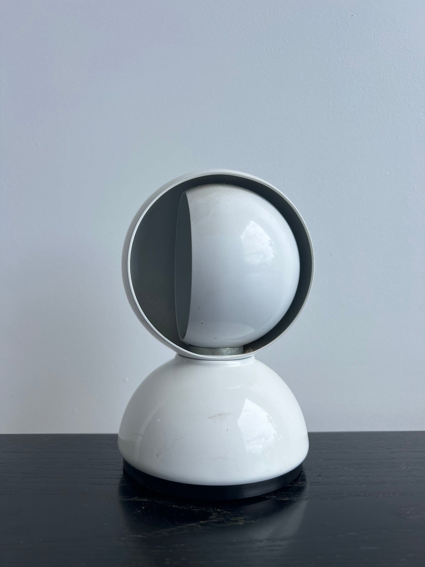 "Eclisse" Table Lamp by Vico Magistretti for Artemide, 1967