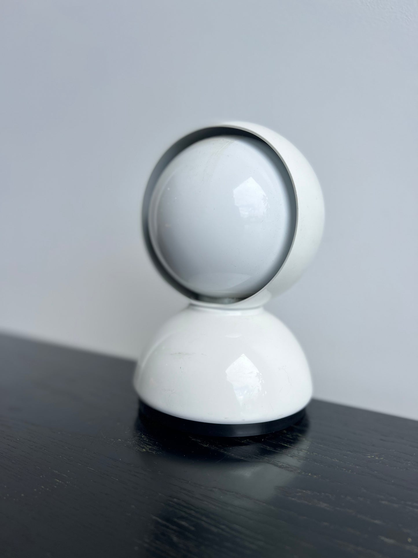 "Eclisse" Table Lamp by Vico Magistretti for Artemide, 1967