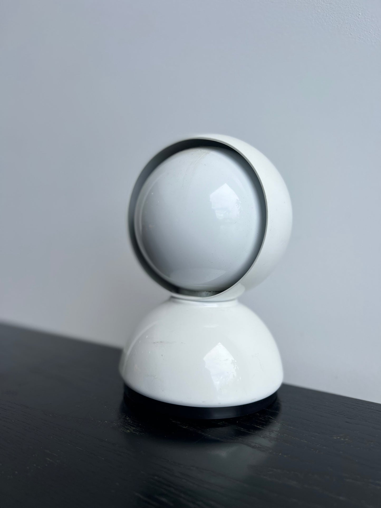 "Eclisse" Table Lamp by Vico Magistretti for Artemide, 1967