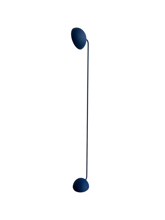 "Bikini" by Barbieri and Marianelli for Tronconi Floor Lamp, 1981