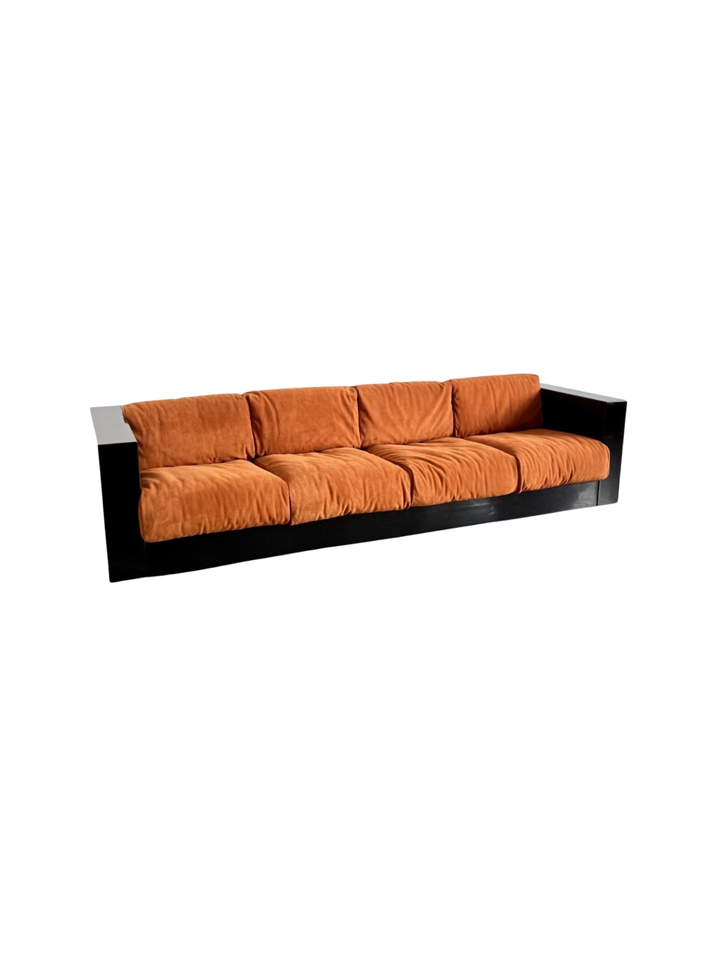 "Saratoga" by Massimo and Lella Vignelli for Poltronova, 1968