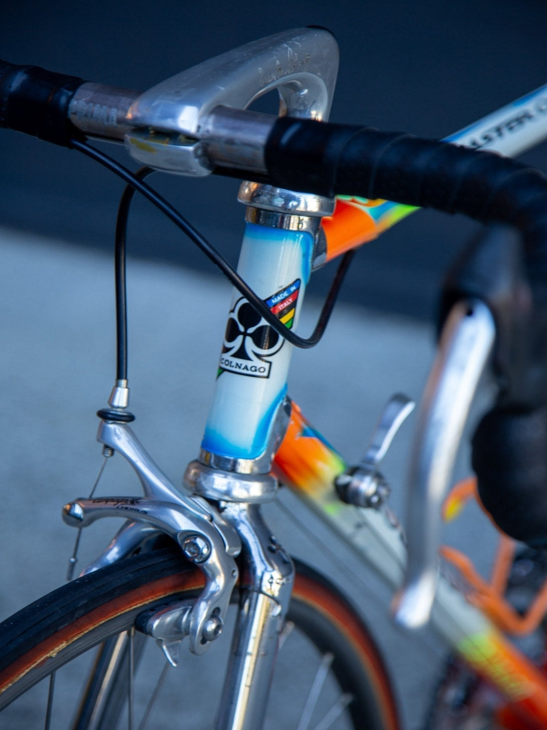 Ernesto Colnago: Where Italian Design Meets Cycling Innovation - Lumini Collections