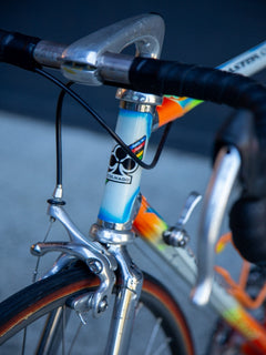 Ernesto Colnago: Where Italian Design Meets Cycling Innovation - Lumini Collections