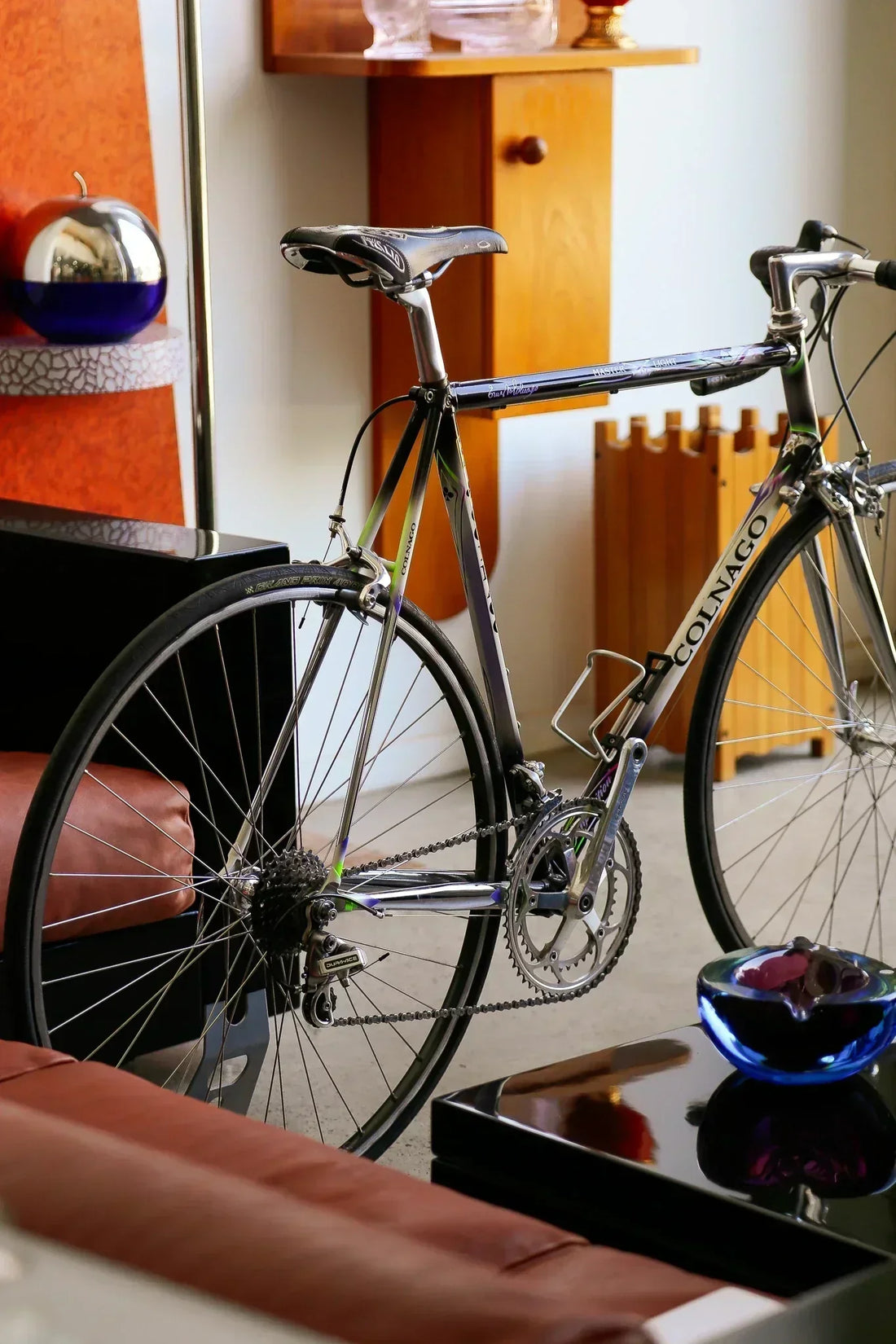 Vintage Italian Steel Bikes: Crafting Unique Decor for Your Home - Lumini Collections