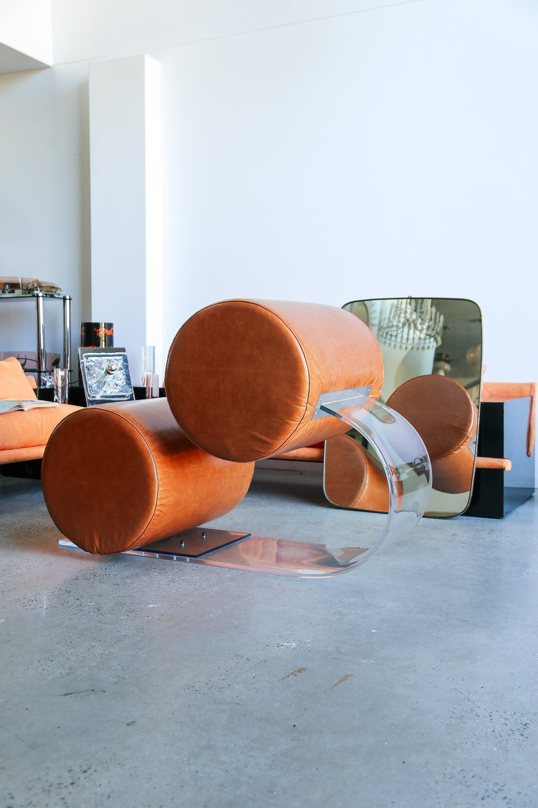 Space age style at Lumini Collections - Lumini Collections