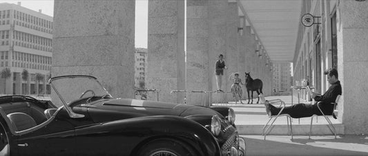 Mid-Century Modern Italian Design in Popular Culture - Lumini Collections