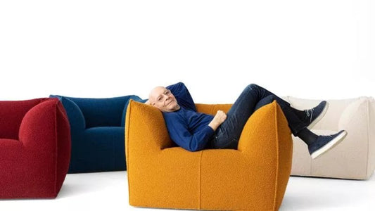 Mario Bellini: the Italian designer who made modernism feel human - Lumini Collections