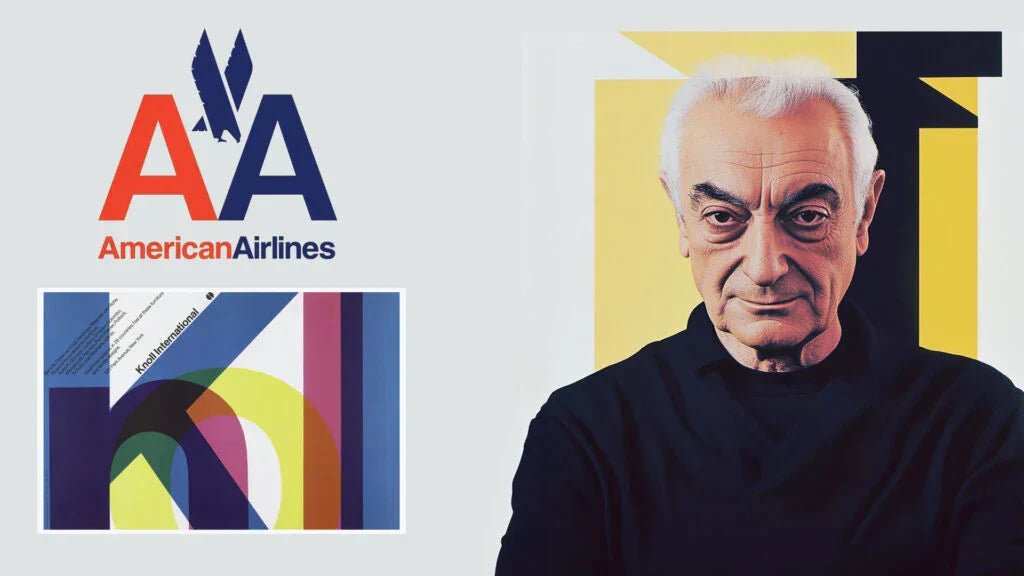 Massimo Vignelli: Timeless Italian Design and the Iconic Works in Lumini Collections - Lumini Collections