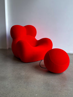 Gaetano Pesce and the Beauty of Imperfect Italian Design - Lumini Collections