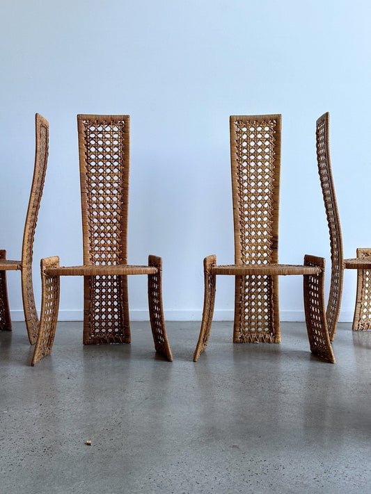 How to Identify a Vintage Dining Chair A Study in Form, Provenance, and Quiet Authority - Lumini Collections