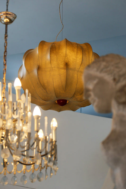 Italian Pendant Lights and Chandeliers: Sculptural Illumination for Curated Interiors - Lumini Collections