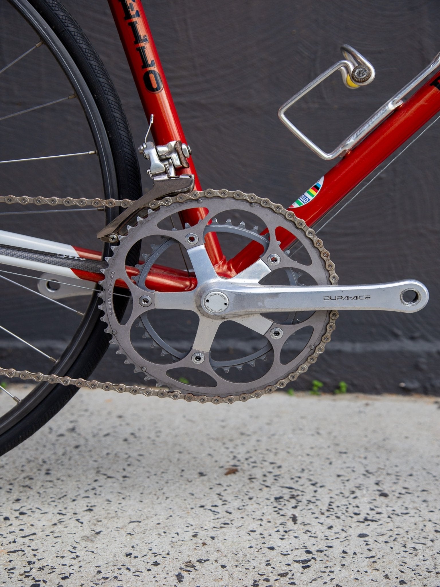 1984 Pinarello GPT Special - Lumini Collections