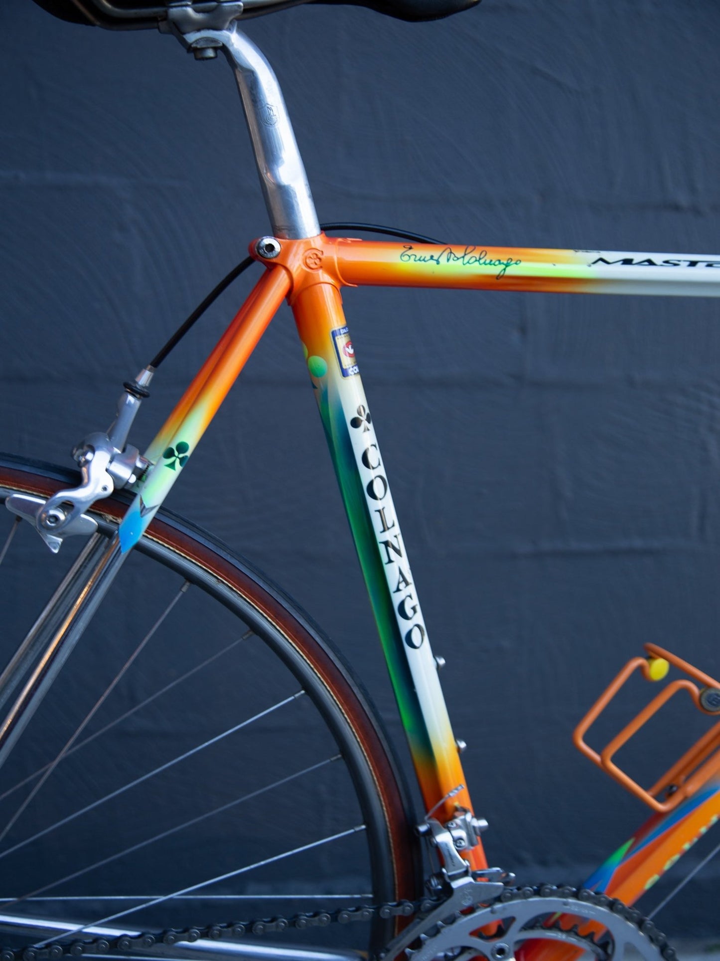 1994 Colnago Master Olympic Road Bicycle - Lumini Collections