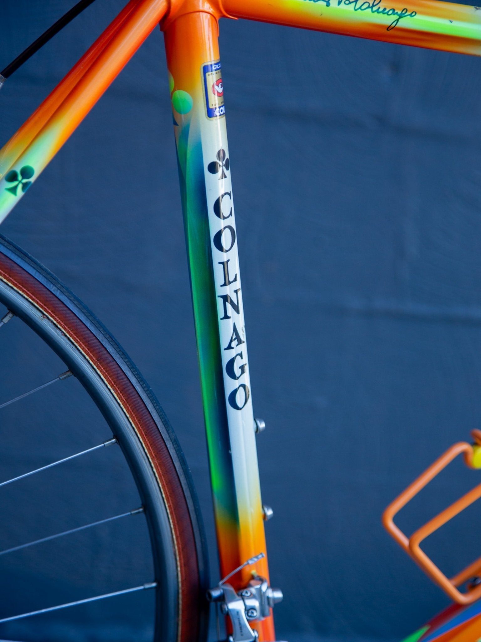 1994 Colnago Master Olympic Road Bicycle - Lumini Collections