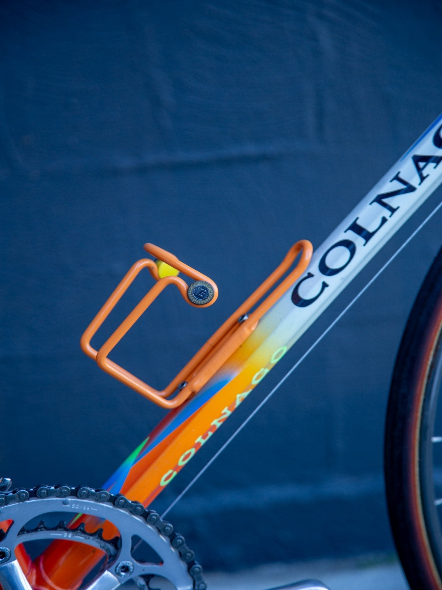 1994 Colnago Master Olympic Road Bicycle - Lumini Collections